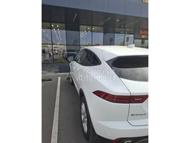 Jaguar E-Pace 2.0 150FWD M6