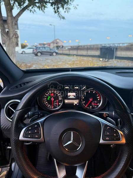 Mercedes Benz A 200 AMG