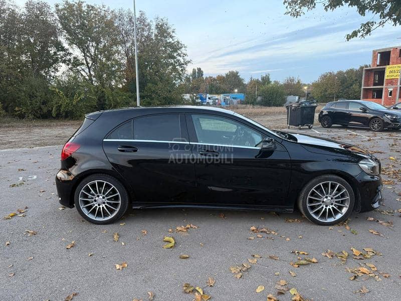 Mercedes Benz A 200 AMG