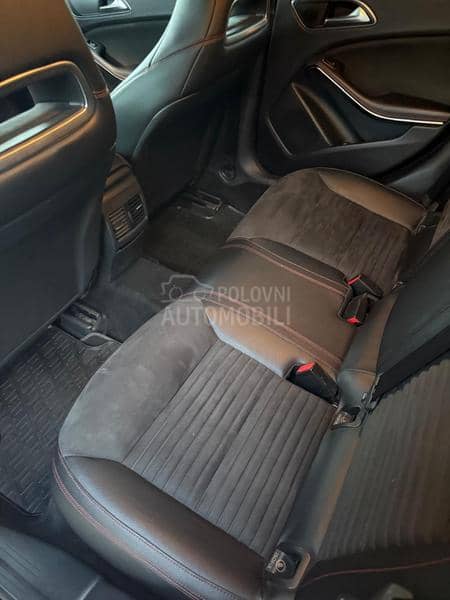 Mercedes Benz A 200 AMG