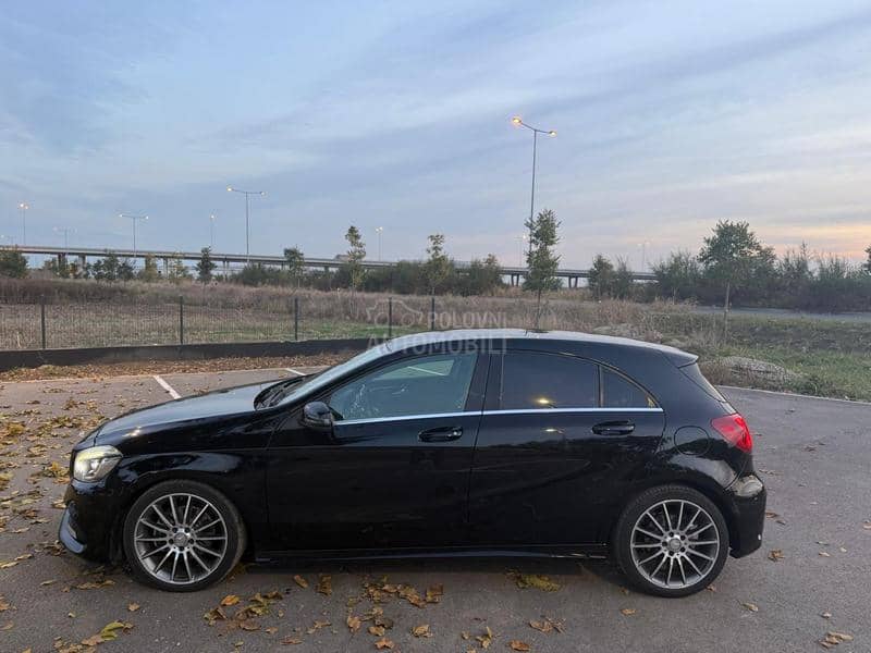 Mercedes Benz A 200 AMG