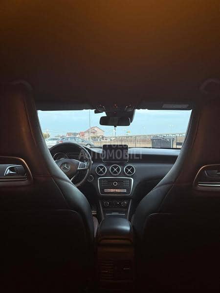 Mercedes Benz A 200 AMG
