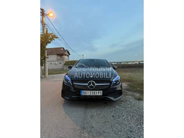 Mercedes Benz A 200 AMG