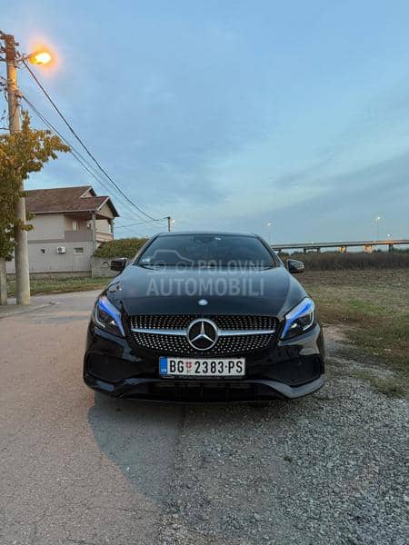 Mercedes Benz A 200 AMG