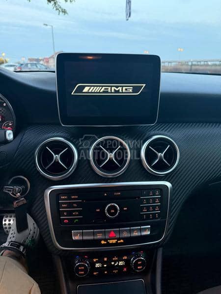 Mercedes Benz A 200 AMG