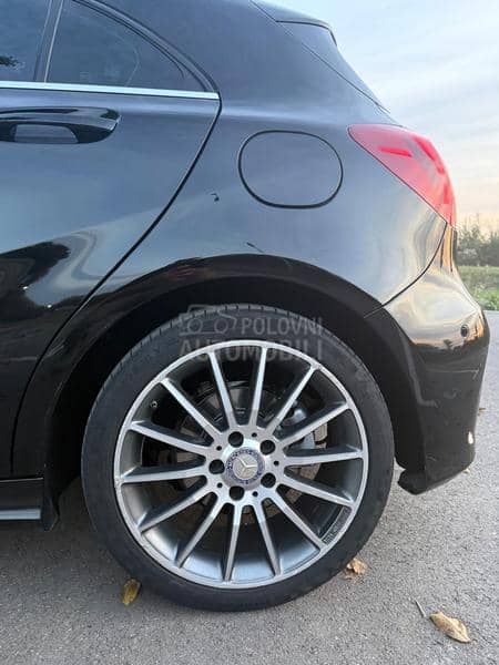 Mercedes Benz A 200 AMG