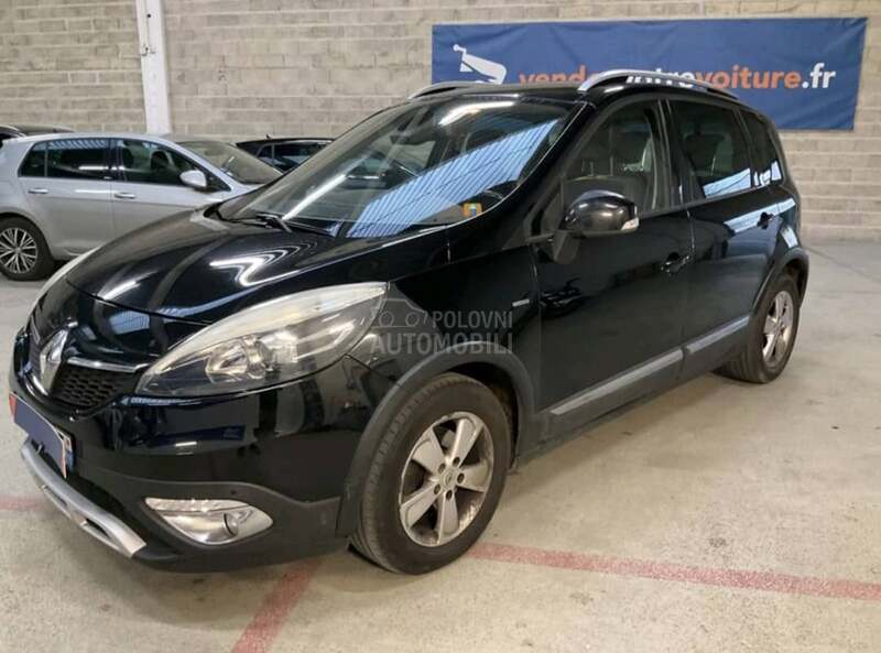 Renault Scenic 1.5dCi Bose Xmod