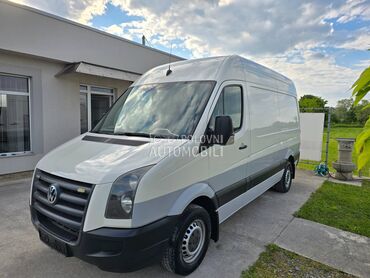 Volkswagen Crafter 2.5 TDI