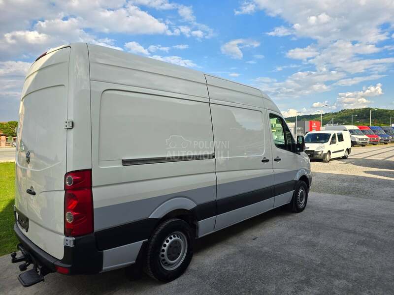 Volkswagen Crafter 2.5 TDI