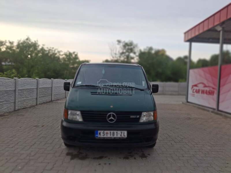 Mercedes Benz vito 110d