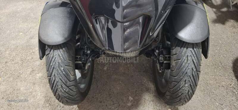 Piaggio mp3    LT     B vozi