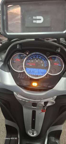 Piaggio mp3    LT     B vozi