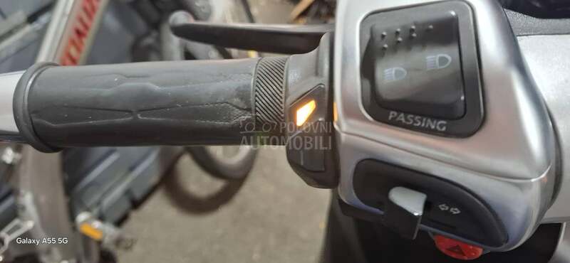 Piaggio mp3    LT     B vozi