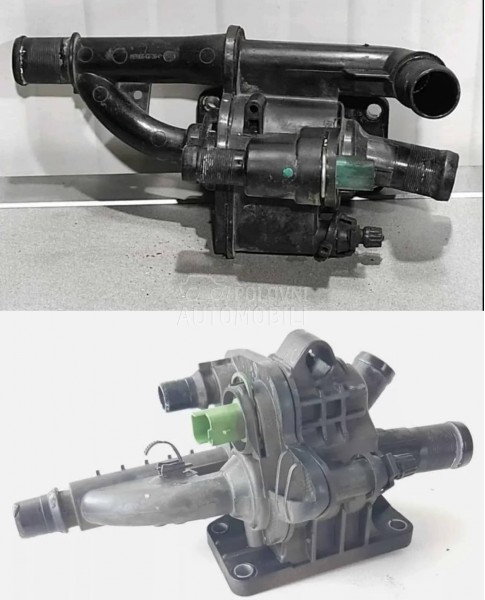 Kućište Termostata 1.6 HDI