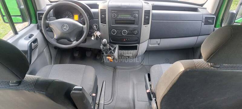 Mercedes Benz Sprinter 313 sanduk 3450x2050