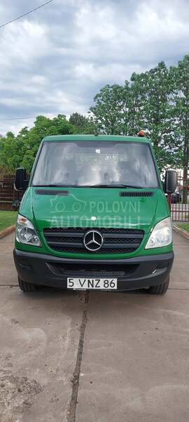 Mercedes Benz Sprinter 313 sanduk 3450x2050
