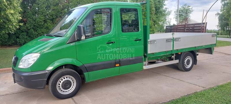Mercedes Benz Sprinter 313 sanduk 3450x2050