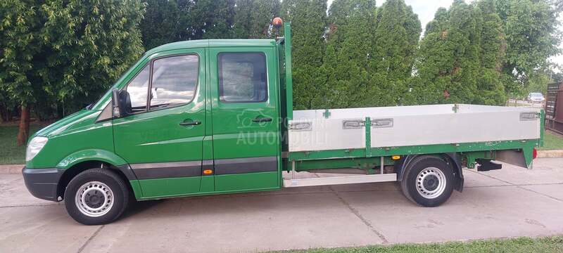 Mercedes Benz Sprinter 313 sanduk 3450x2050