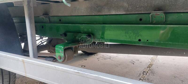 Mercedes Benz Sprinter 313 sanduk 3450x2050