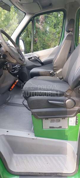Mercedes Benz Sprinter 313 sanduk 3450x2050