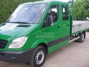 Mercedes Benz Sprinter 313 sanduk 3450x2050