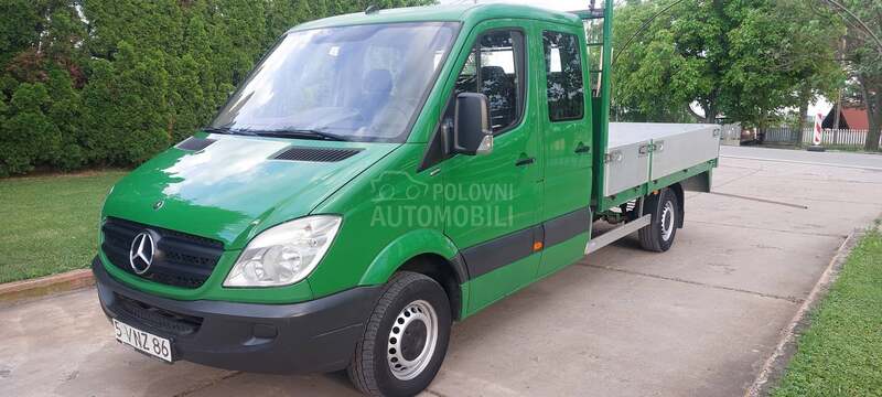 Mercedes Benz Sprinter 313 sanduk 3450x2050