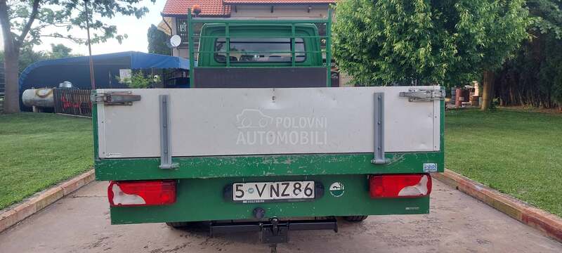 Mercedes Benz Sprinter 313 sanduk 3450x2050