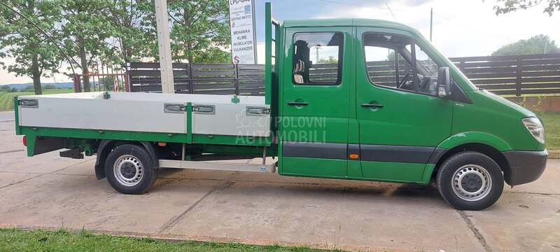 Mercedes Benz Sprinter 313 sanduk 3450x2050