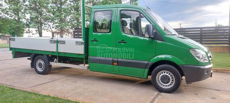 Mercedes Benz Sprinter 313 sanduk 3450x2050