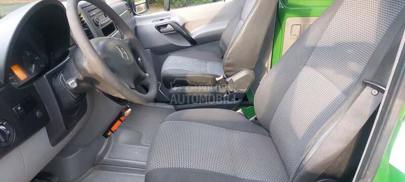 Mercedes Benz Sprinter 313 sanduk 3450x2050
