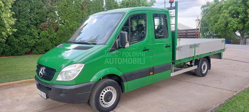 Mercedes Benz Sprinter 313 sanduk 3450x2050