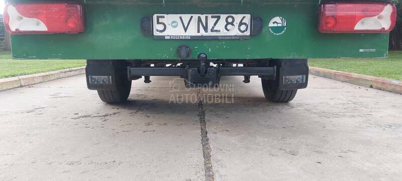 Mercedes Benz Sprinter 313 sanduk 3450x2050