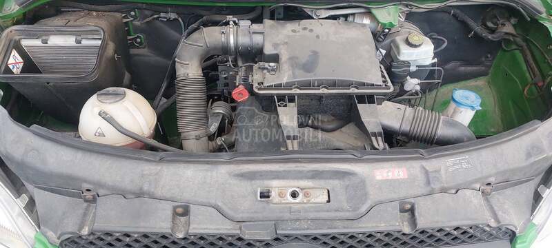 Mercedes Benz Sprinter 313 sanduk 3450x2050