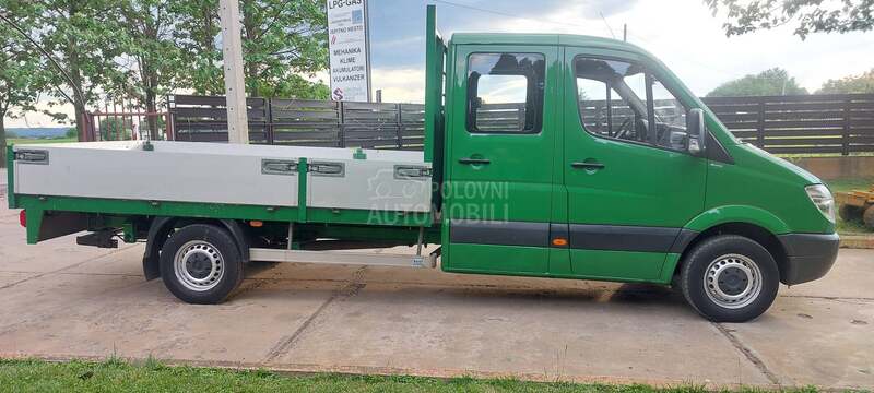 Mercedes Benz Sprinter 313 sanduk 3450x2050