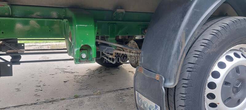 Mercedes Benz Sprinter 313 sanduk 3450x2050