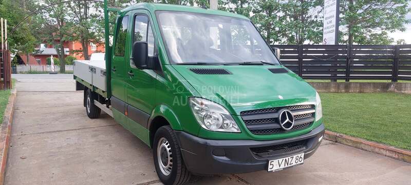 Mercedes Benz Sprinter 313 sanduk 3450x2050