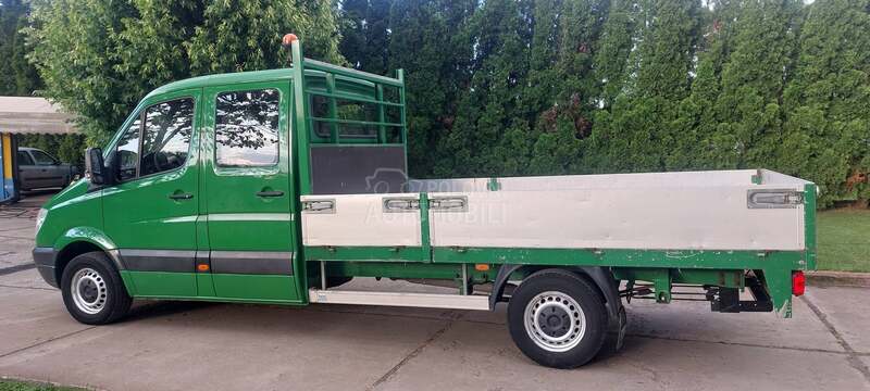 Mercedes Benz Sprinter 313 sanduk 3450x2050