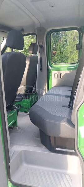 Mercedes Benz Sprinter 313 sanduk 3450x2050