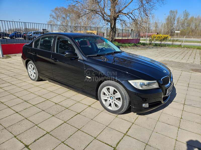 BMW 316 Restaj.ling Euro5
