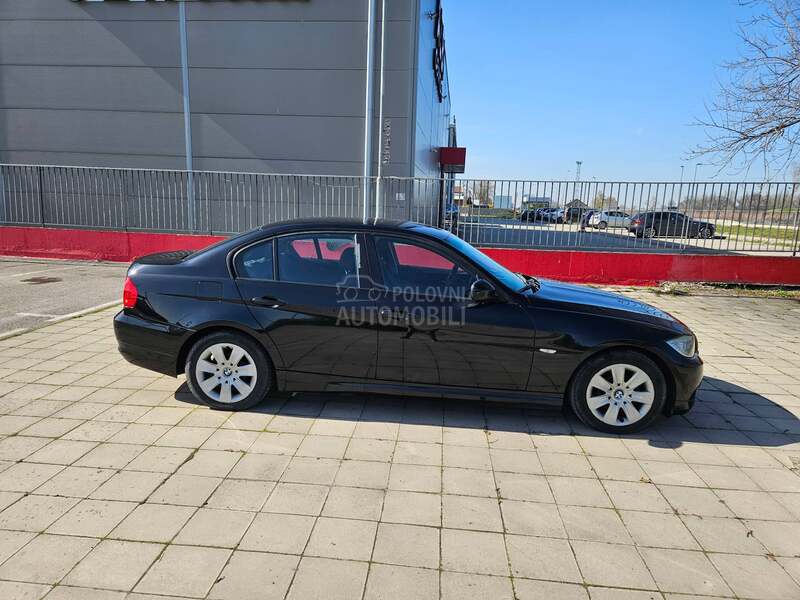 BMW 316 Restaj.ling Euro5