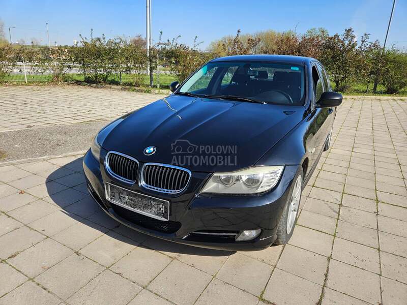 BMW 316 Restaj.ling Euro5