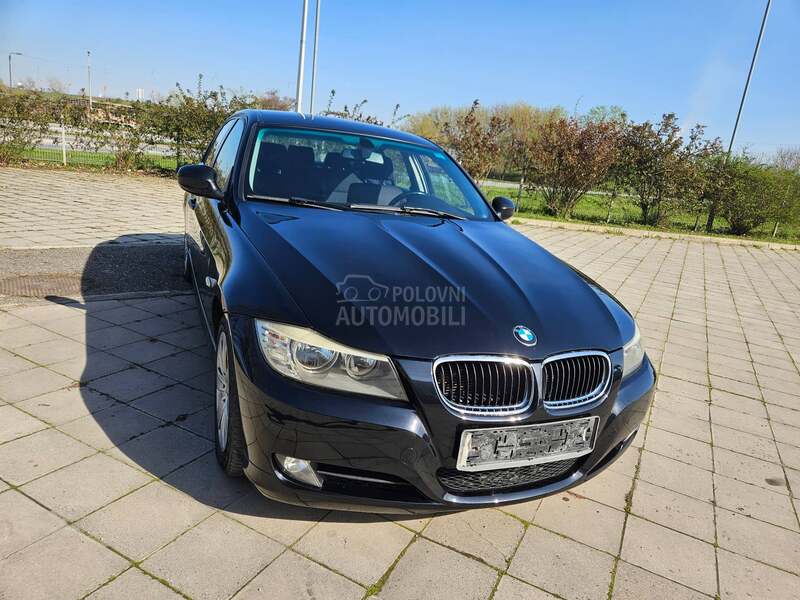 BMW 316 Restaj.ling Euro5