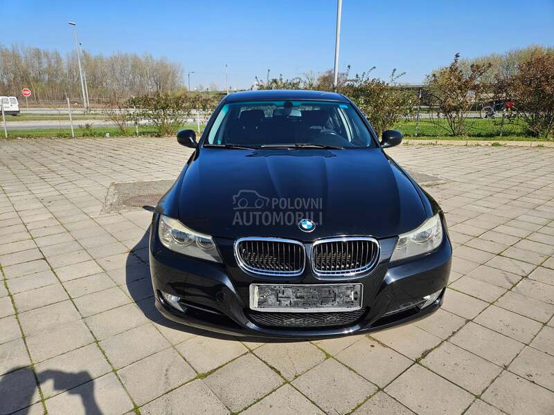 BMW 316 Restaj.ling Euro5