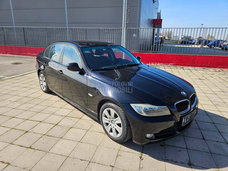 BMW 316 Restaj.ling Euro5