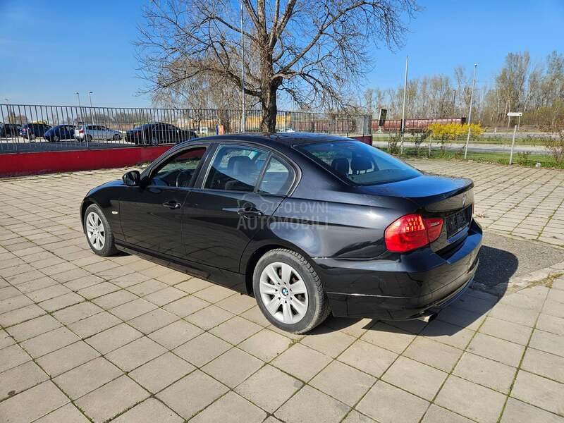 BMW 316 Restaj.ling Euro5