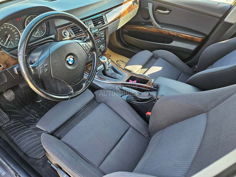BMW 316 Restaj.ling Euro5