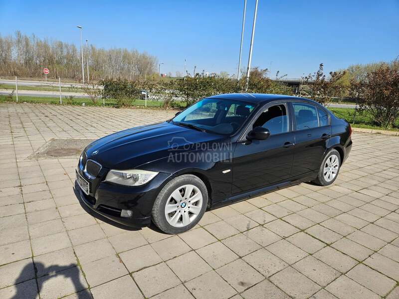 BMW 316 Restaj.ling Euro5