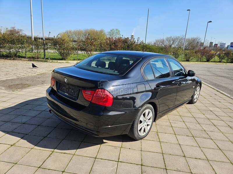 BMW 316 Restaj.ling Euro5