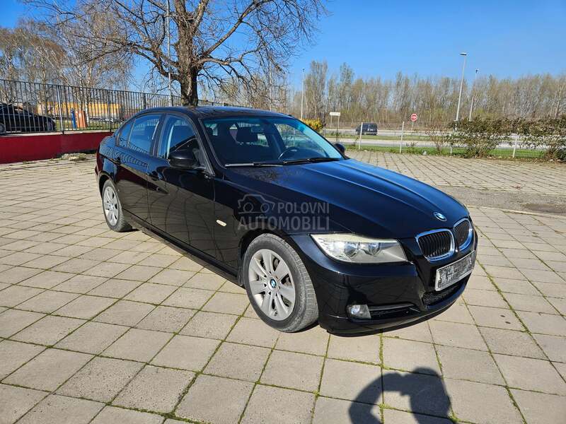 BMW 316 Restaj.ling Euro5