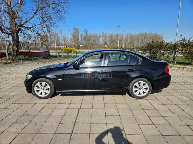 BMW 316 Restaj.ling Euro5